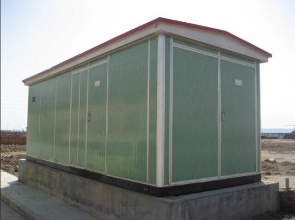 新城YBM-1000KVA箱式变压器
