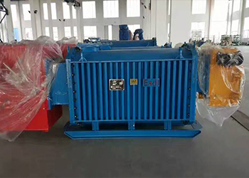 新城KSG-4VA矿用防爆变压器