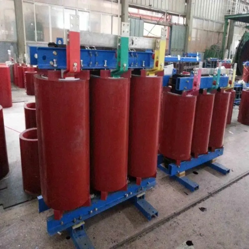 新城SCB10-250KVA干式变压器