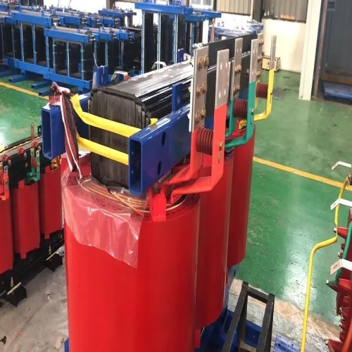 新城500KVA干式变压器