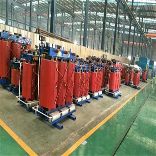 新城3150kVA干式变压器
