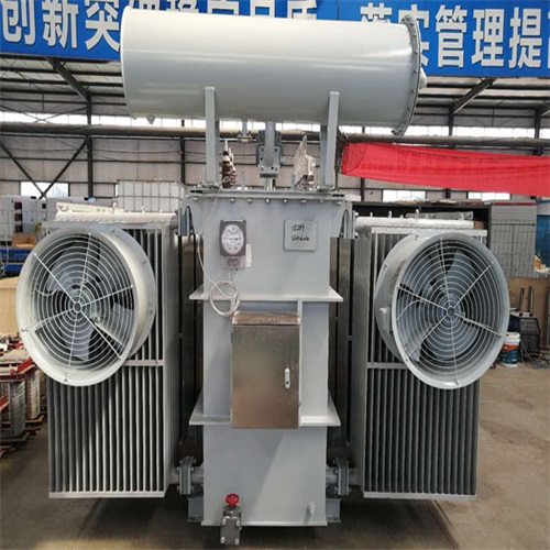 新城S22-2500KVA变压器