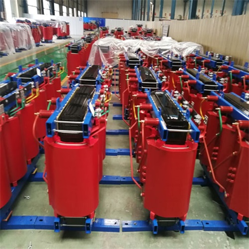 新城2500kva干式变压器尺寸